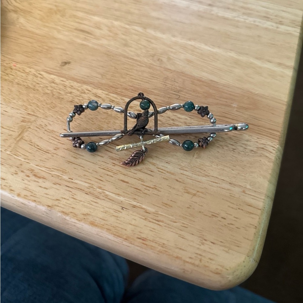 Lilla Rose flexiclip Bird Cage with Beads
